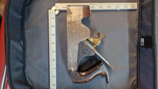 Antique smoothing plane for sale  CUPAR