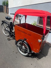 Babboe lastenrad elektrisch gebraucht kaufen  Aschaffenburg