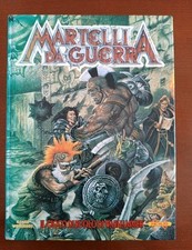 Warhammer martelli guerra usato  Roma