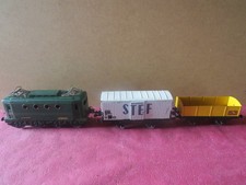Ancien train electrique d'occasion  Angers-