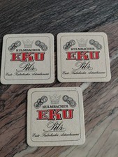 Alte bierdeckel kulmbacher gebraucht kaufen  Stendal