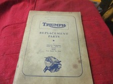 1956 triumph tiger for sale  Kalamazoo