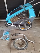 Croozer fahrradanhänger 1 gebraucht kaufen  Dietingen