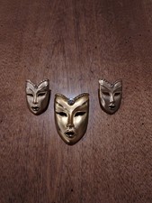 3 mask piece set for sale  Rosharon