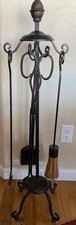 Old iron fireplace for sale  Salinas