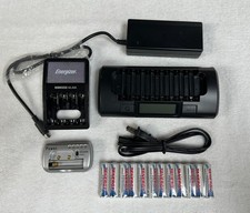 1 carregador de bateria MAHA 8 AA/AAA, 12 Tenergy Prem. Baterias, carregador energizador, comprar usado 1 carregador de bateria MAHA 8 AA/AAA, 12 Tenergy Prem. Baterias, carregador energizador, comprar usado  Enviando para Brazil