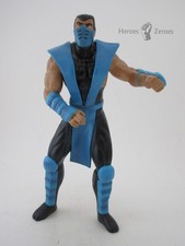 Boneco de ação Palisades Mortal Kombat SUB-ZERO 2000 comprar usado Boneco de ação Palisades Mortal Kombat SUB-ZERO 2000 comprar usado  Enviando para Brazil