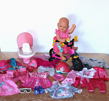 Baby born mädchen gebraucht kaufen  Deutschland