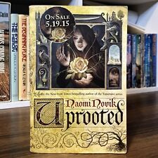 Usado, *ARC / Uncorrected Proof* Uprooted - Naomi Novik (Del Rey, 2015) comprar usado  Enviando para Brazil