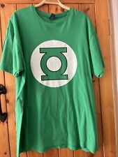 Green lantern cotton for sale  CHELTENHAM