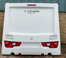 Lunar caravan rear for sale  BRADFORD