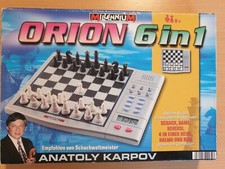 Millennium rion schachcomputer gebraucht kaufen  Wilhelmshaven