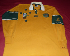 Maillot rugby australie d'occasion  Cazouls-lès-Béziers