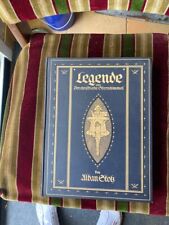 Antikes buch 1923 gebraucht kaufen  Würselen