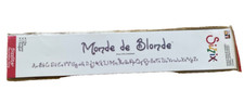 Sizzix monde blonde for sale  MANSFIELD