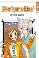 Kamisama kiss suzuki gebraucht kaufen  Berlin