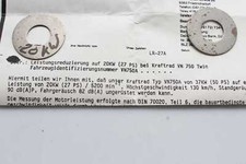 Vergaser drosselklappensatz ka gebraucht kaufen  Trebbin