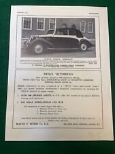 Lancia aprilia cabriolet for sale  BRISTOL