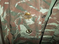 Veste camo d'occasion  Simiane-Collongue