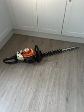 Stihl hs81rc petrol for sale  WELLINGBOROUGH
