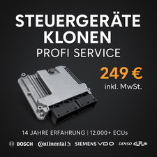 Bosch edc16 edc17 gebraucht kaufen  Puchheim