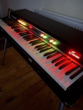 Crumar seven electric for sale  LEEDS