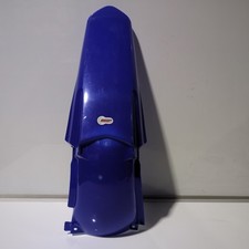 Blue rear mudguard for sale  SHIPLEY