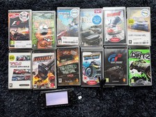 Psp 1000 black for sale  LEEDS