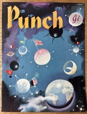 Rowland emett punch for sale Rowland emett punch for sale  LONDON