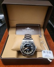 Orologio mondia icon usato  Milano