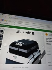 Sndmor car roof for sale  SHEFFIELD