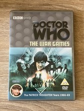 Doctor war games for sale  CHARD