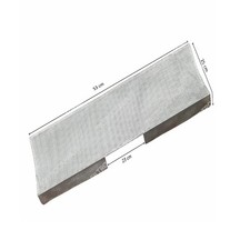 Filtro metallico alluminio usato  Codogne
