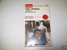 Carlo bernari operai usato  Torino