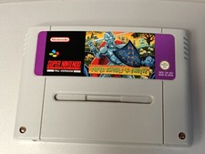 Super ghouls'n ghosts | pal UKV super nintendo SNES comprar usado  Enviando para Brazil