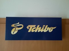 Tchibo kaffee werbeschild gebraucht kaufen  Eisenach
