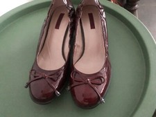 Chaussures femme cuir d'occasion  Reims