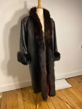 Long manteau yves d'occasion  Gentilly