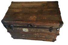 Large antique steamer for sale  Fresno