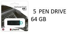Pen drive 64gb usato  Casoria