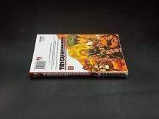 Manga pop trigun usato  Villar Focchiardo