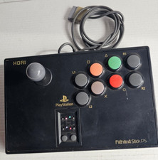Hori Fighting Stick PS Playstation modelo nº HPS-07 (SLPH 00002) Japão - Não testado comprar usado  Enviando para Brazil