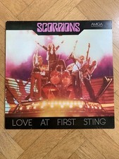 Scorpions love first gebraucht kaufen  Leipzig