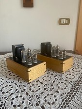 Coppia amplificatori marchand usato  Valle dell'Angelo