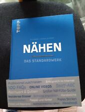 Bücher nähen lernen gebraucht kaufen  Konz