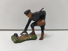 Figurine garde chasse d'occasion  France