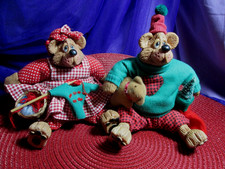 Vtg russ berrie for sale  Dalton