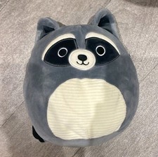 Racoon squishmallow rocky for sale  NEWPORT