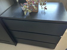 Ikea malm drawer for sale  SOUTHALL