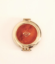 Specchio borsetta janeke usato  Italia